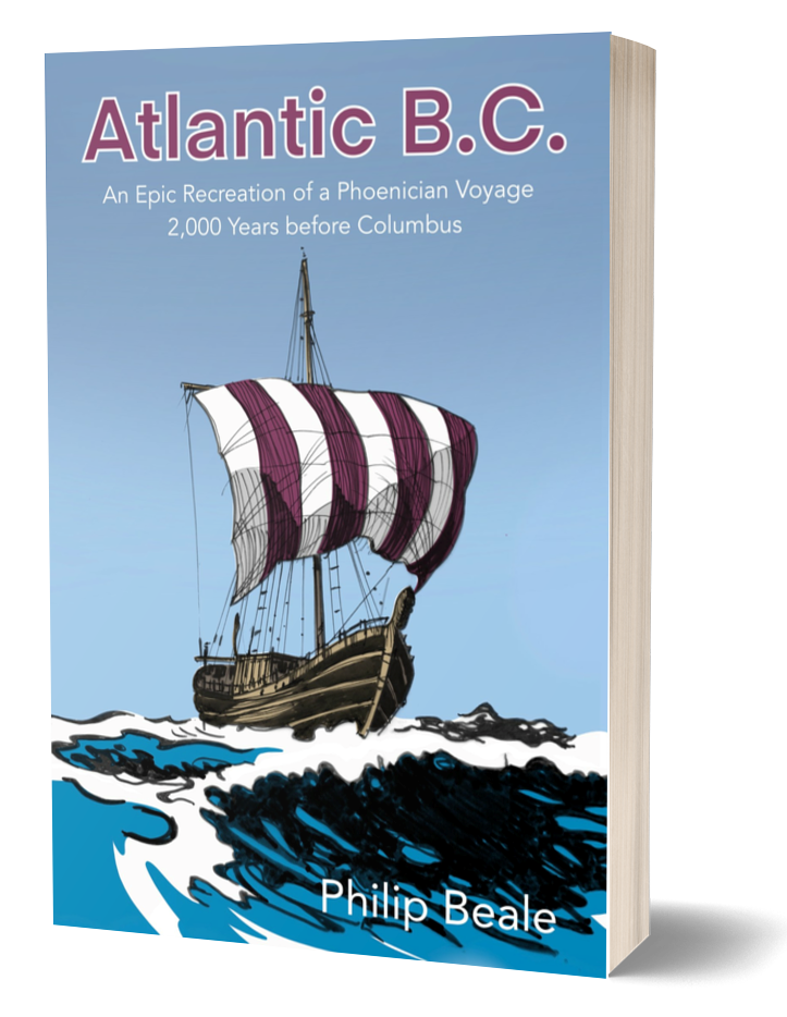 Atlantic B.C. by Philip Beale